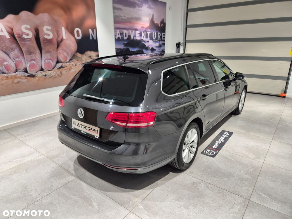 Volkswagen Passat 1.6 TDI (BlueMotion Technology) DSG Comfortline - 7