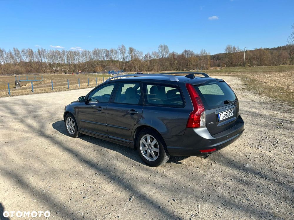 Volvo V50 D5 DPF Summum - 7