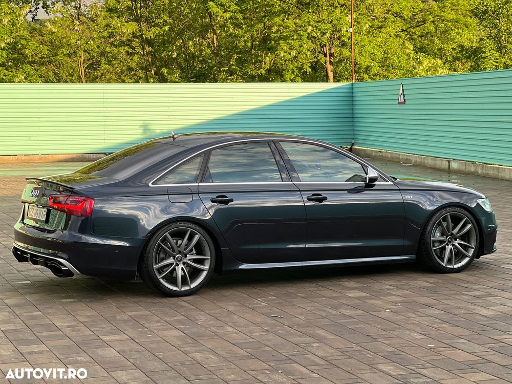 Audi A6 Avant 3.0 TDI DPF quattro tiptronic sport selection - 8