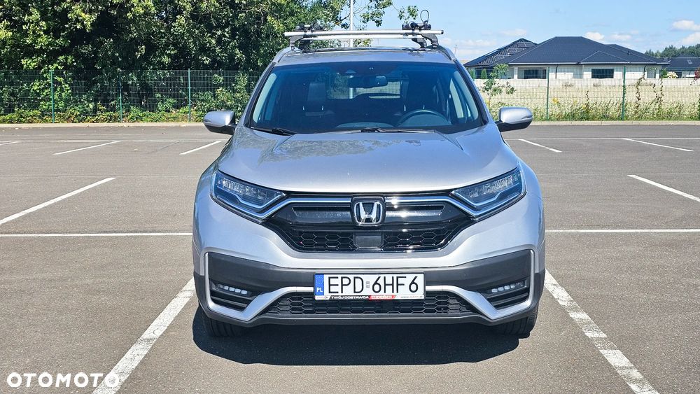 Honda CR-V 1.5 Executive (Honda Connect+) CVT - 4