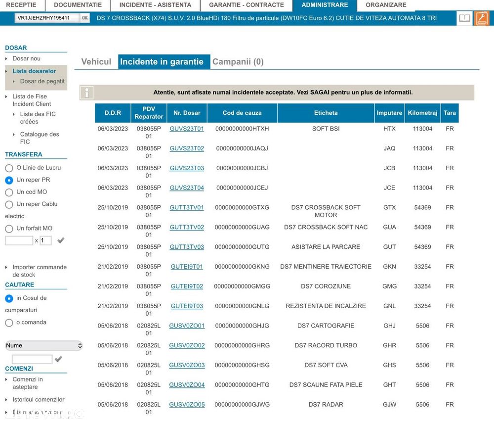 DS Automobiles DS 7 Crossback RIVOLI - 3