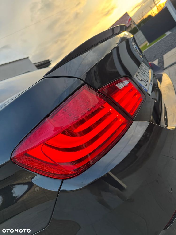BMW Seria 5 520d Efficient Dynamics Edition - 22