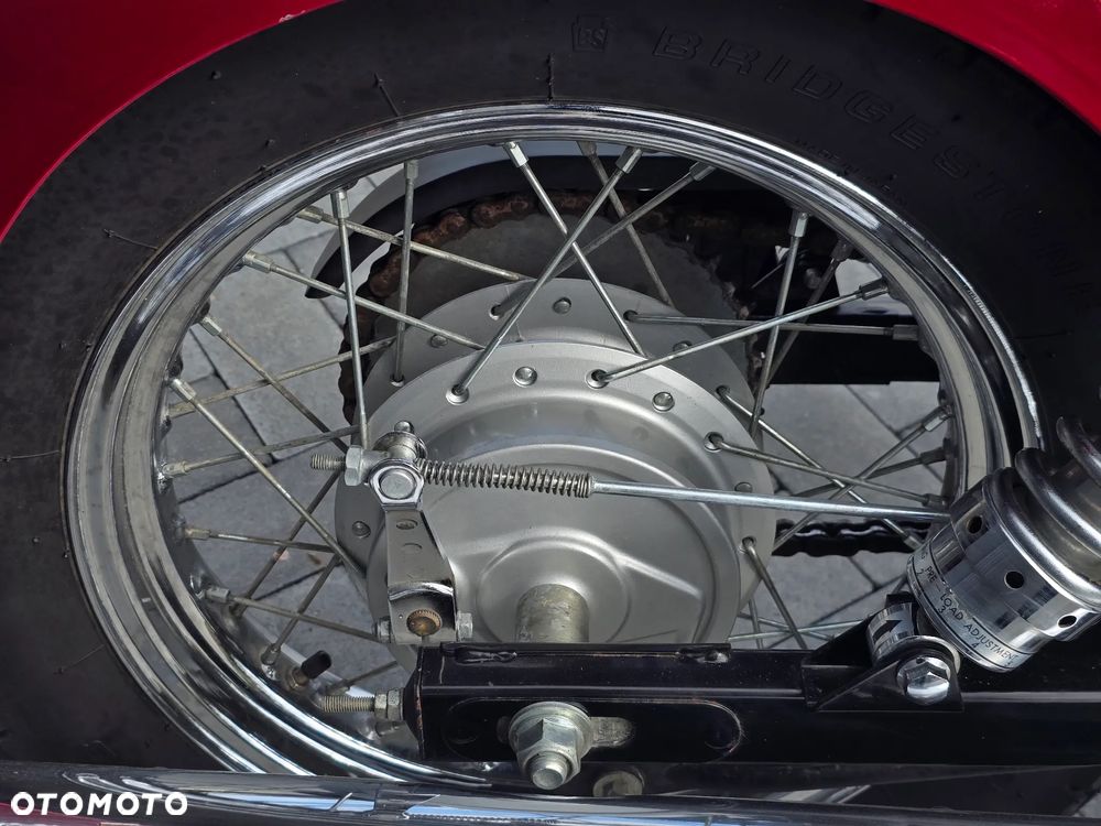 Honda Shadow - 17