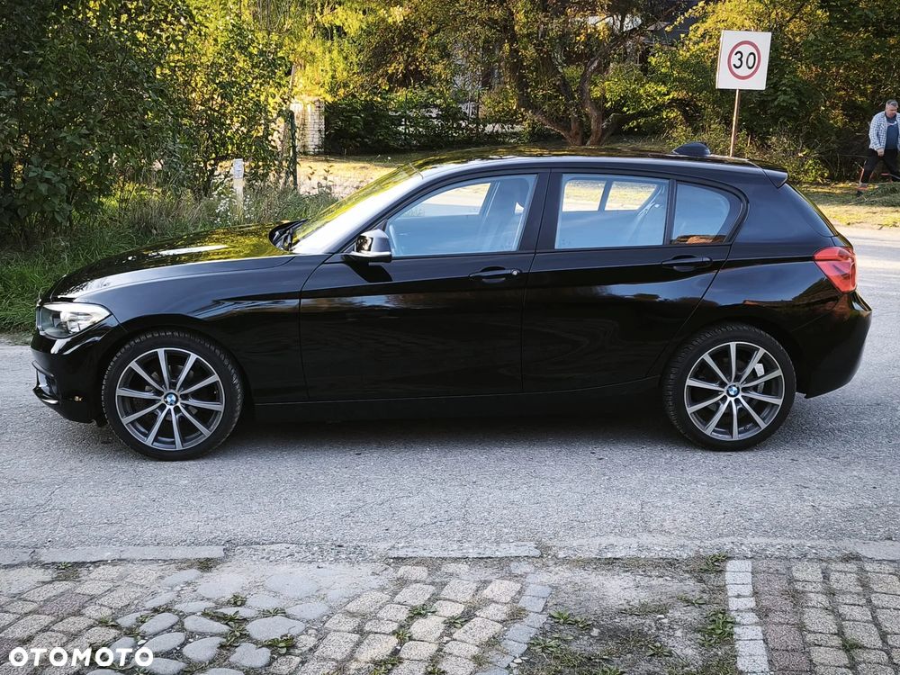 BMW Seria 1 118i Sport Line - 18