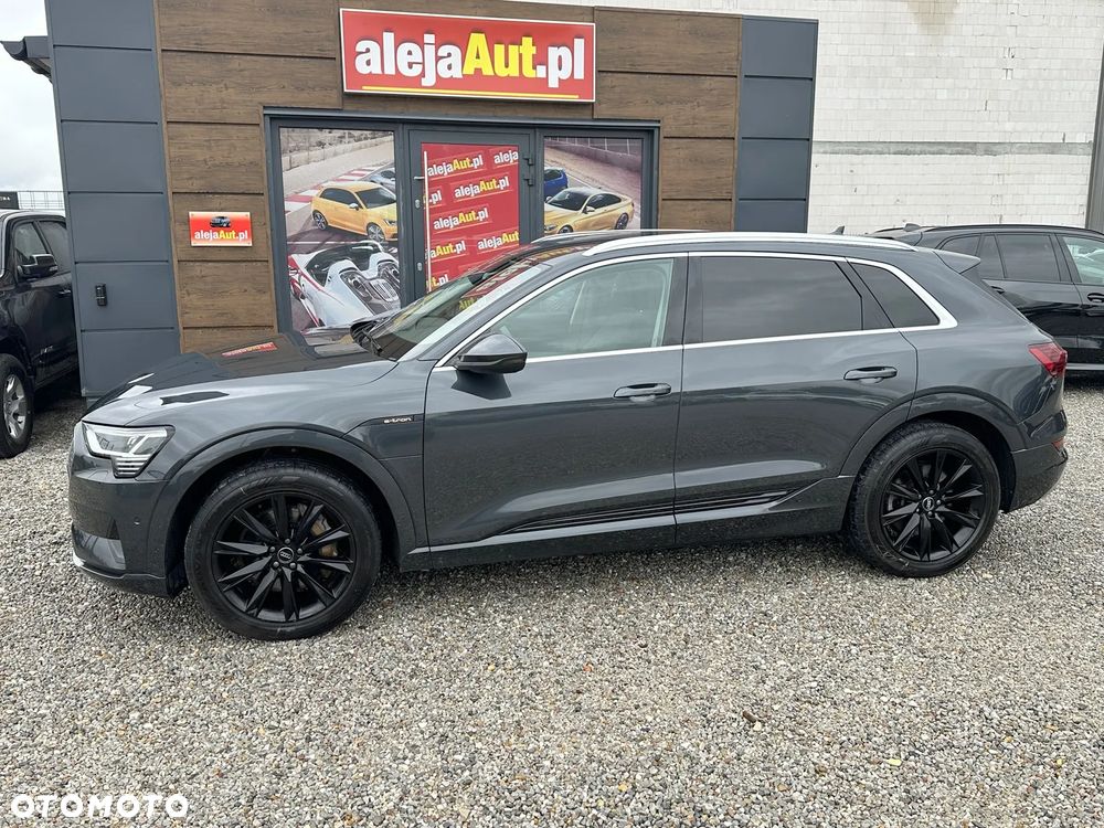 Audi e-tron 50 Quattro Advanced - 11