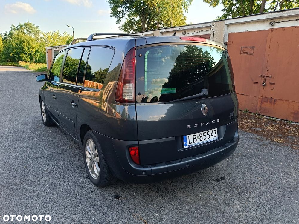 Renault Grand Espace Gr 2.0 dCi Privilege - 3