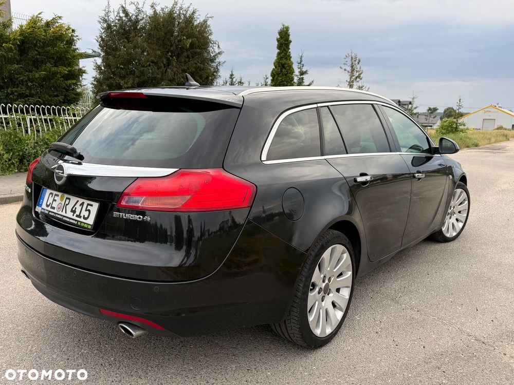 Opel Insignia 2.0 CDTI 4x4 Automatik Innovation - 12