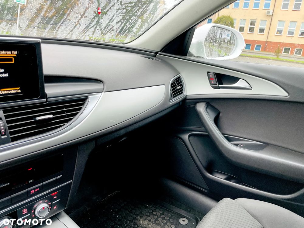 Audi A6 Avant 2.0 TDI Ultra - 16