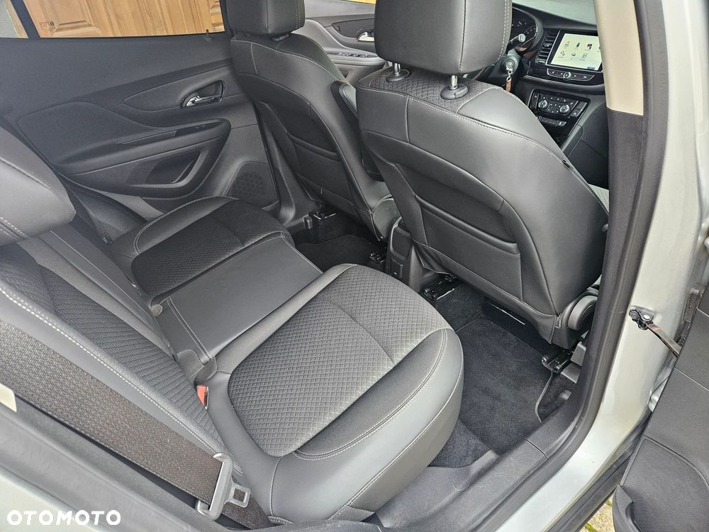 Opel Mokka X 1.4 ECOTEC Start/Stop Ultimate - 17