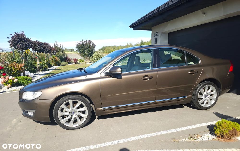 Volvo S80 T6 AWD Summum - 4