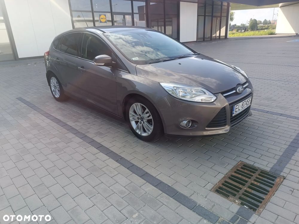 Ford Focus 1.6 TDCi Trend - 7