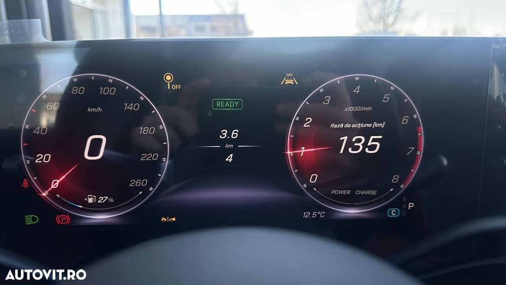 Mercedes-Benz CLA 200 - 11