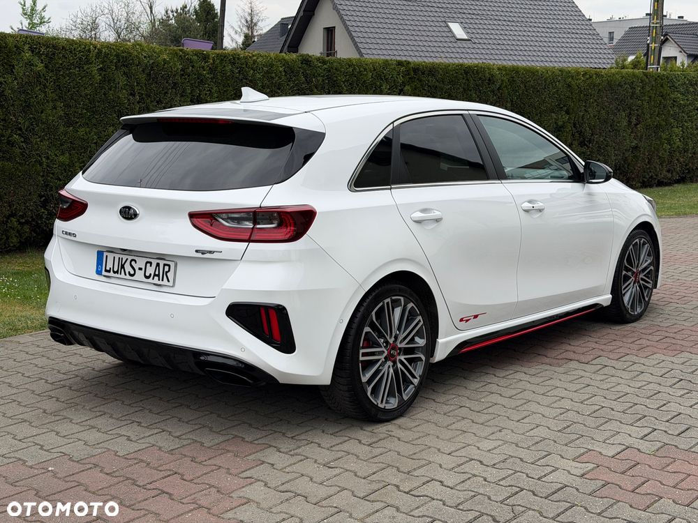 Kia Ceed 1.6 T-GDI GT-Challenge - 8