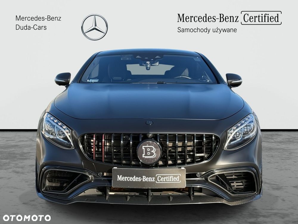 Mercedes-Benz Klasa S - 8