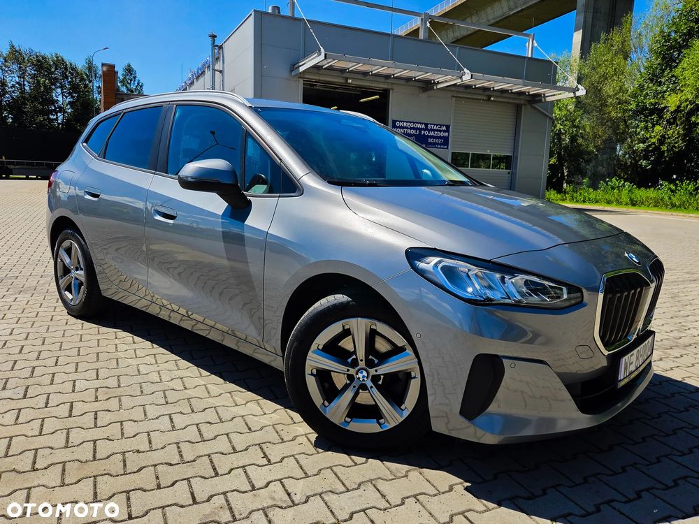 BMW Seria 2 218i sport - 18