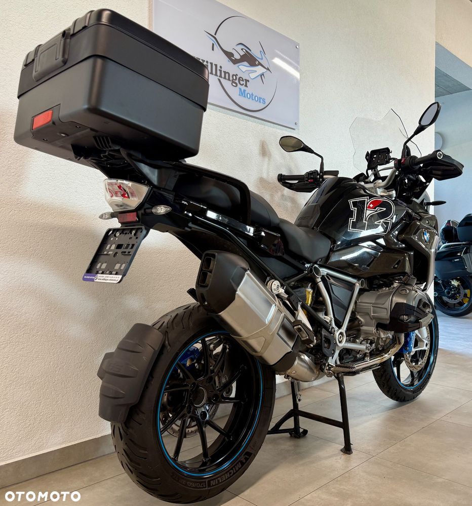 BMW GS - 5