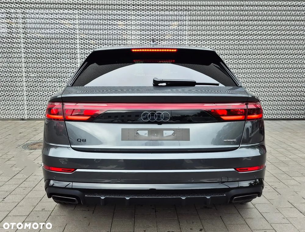 Audi Q8 55 TFSI e PHEV Quattro Tiptronic - 5