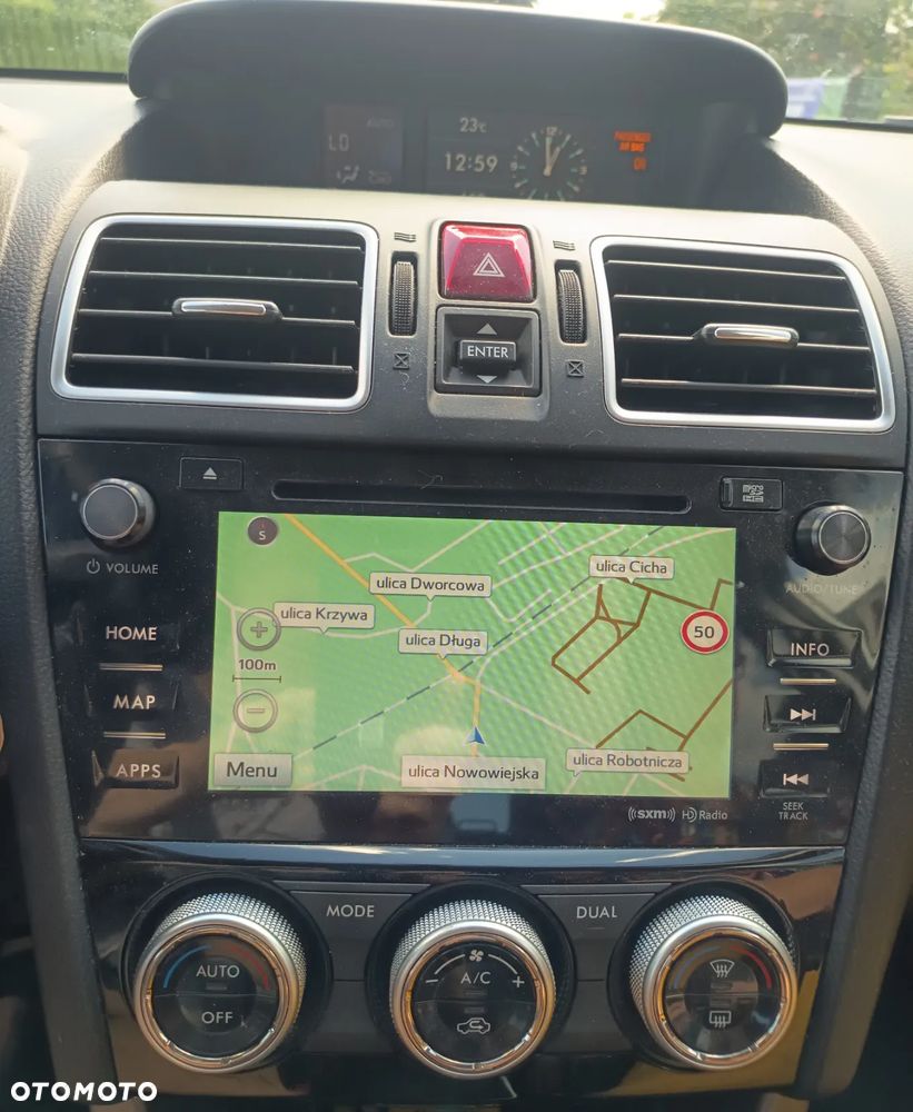 Subaru Forester - 12