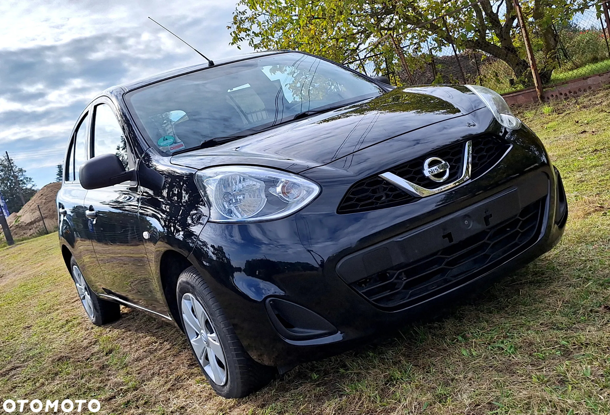 Nissan Micra 1.2 Visia First - 9