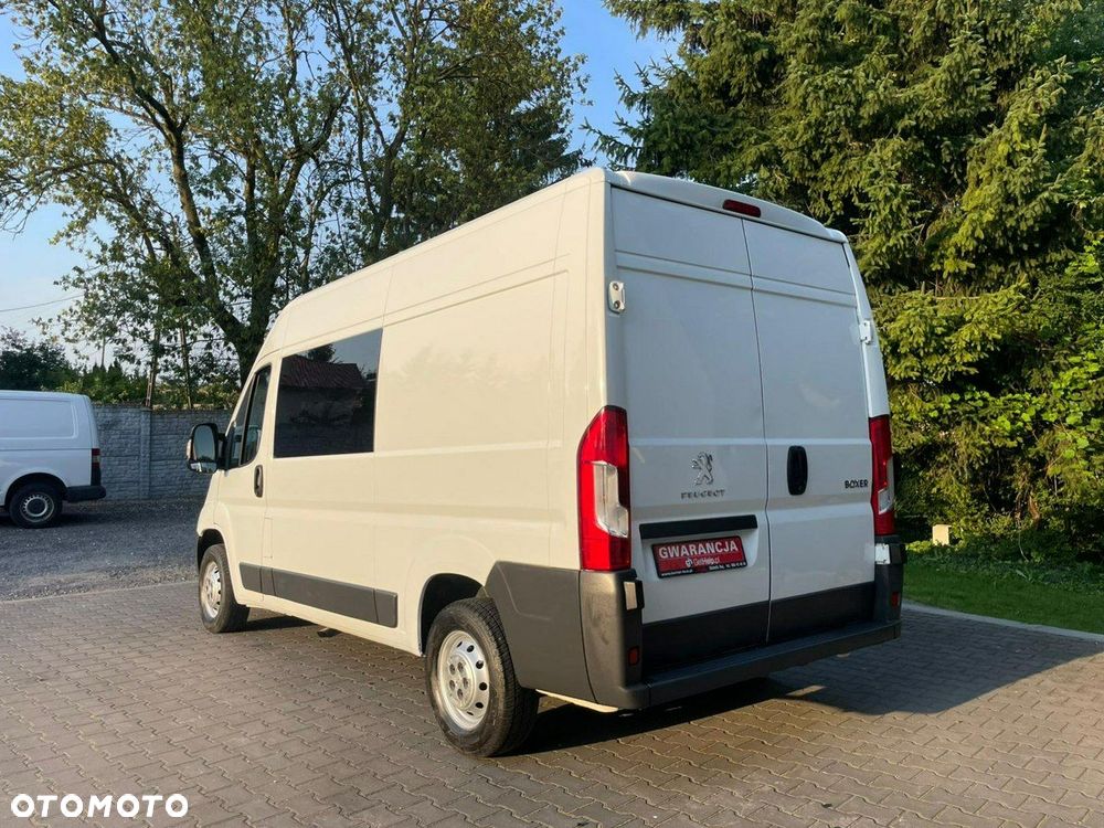 Peugeot Boxer - 4