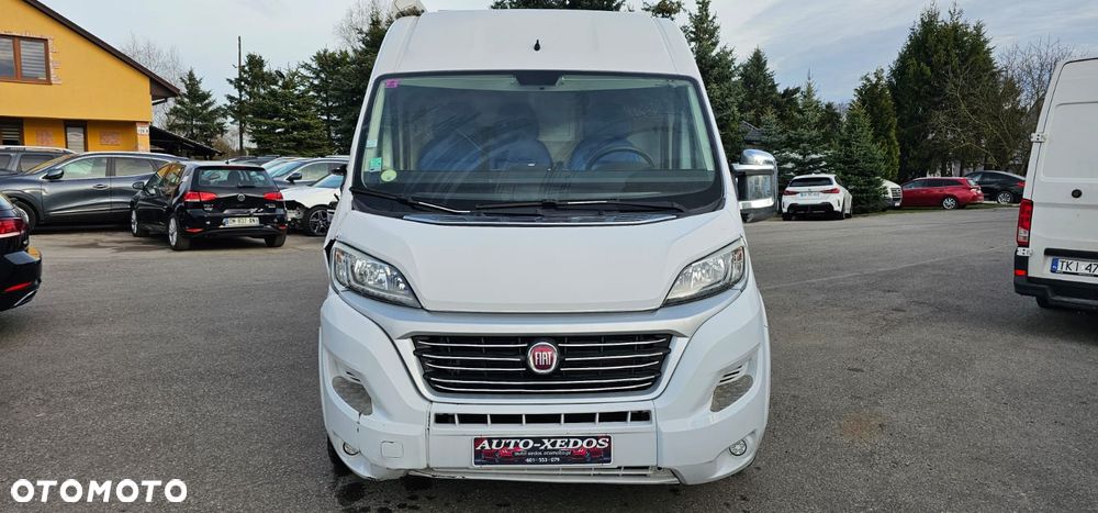 Fiat DUCATO CAMPER - 1