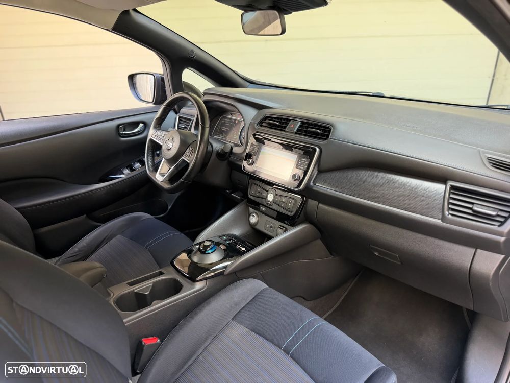 Nissan Leaf Acenta - 20