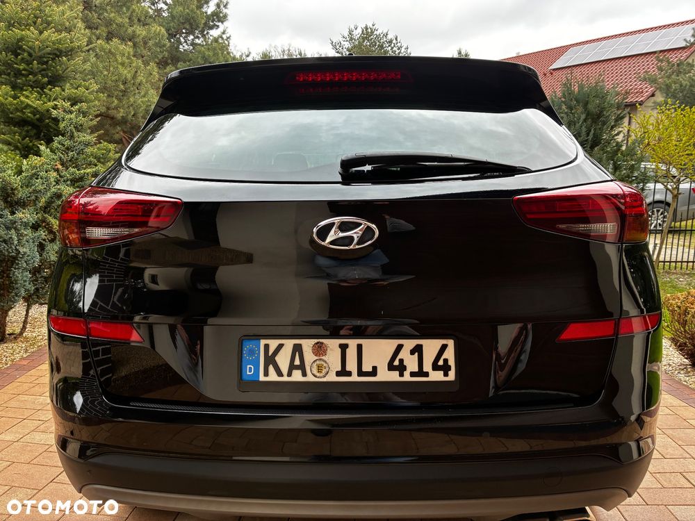 Hyundai Tucson 1.6 GDi 2WD DCT Premium - 17