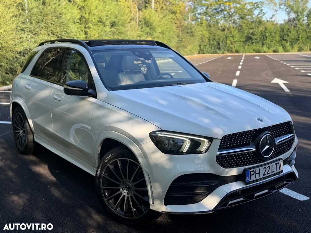 Mercedes-Benz GLE 300 d 4MATIC - 4