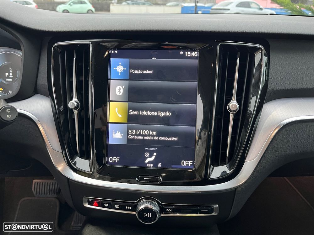 Volvo V60 2.0 T6 AWD TE Inscription Expression - 45