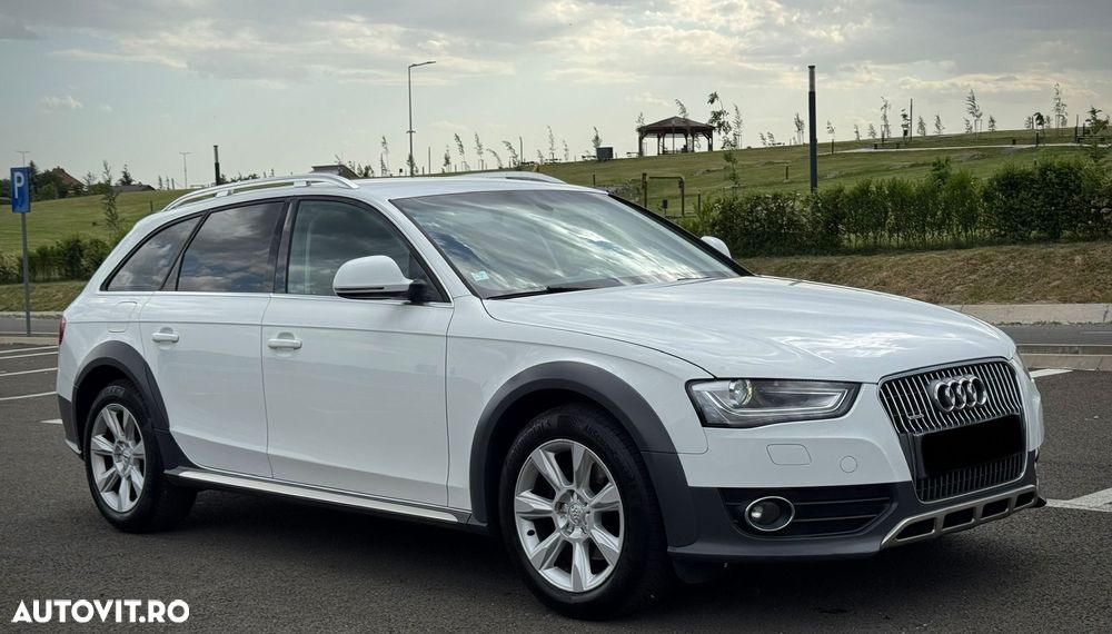 Audi A4 Allroad 2.0 TDI - 18