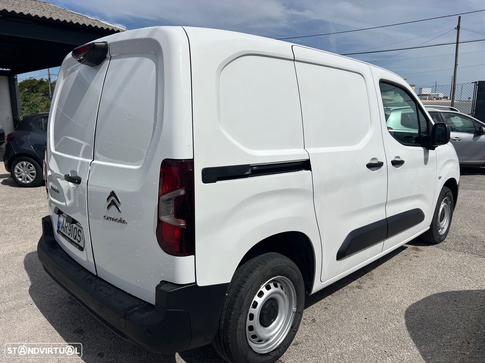 Citroën BERLINGO M CLUB - 36