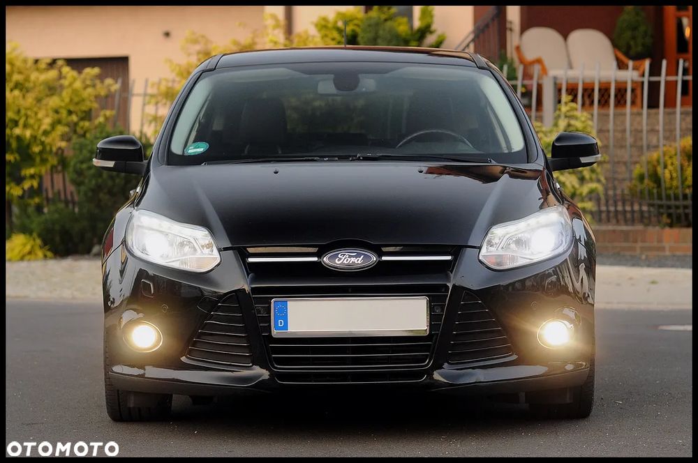 Ford Focus 2.0 TDCi Titanium - 13