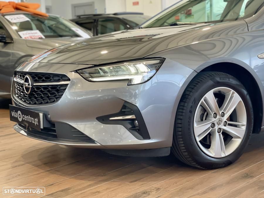 Opel Insignia Grand Sport 1.5 D Business Edition Aut. - 6