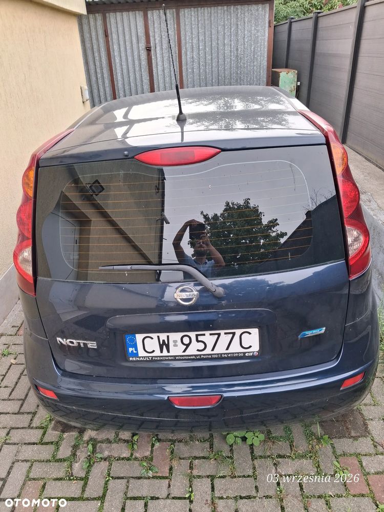 Nissan Note - 6