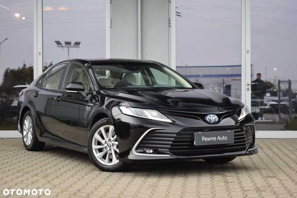 Toyota Camry 2.5 Hybrid Comfort CVT - 7