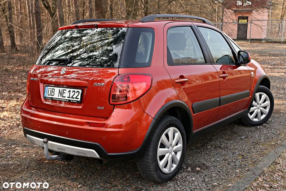 Suzuki SX4 2.0 DDiS 4x4 Style - 22
