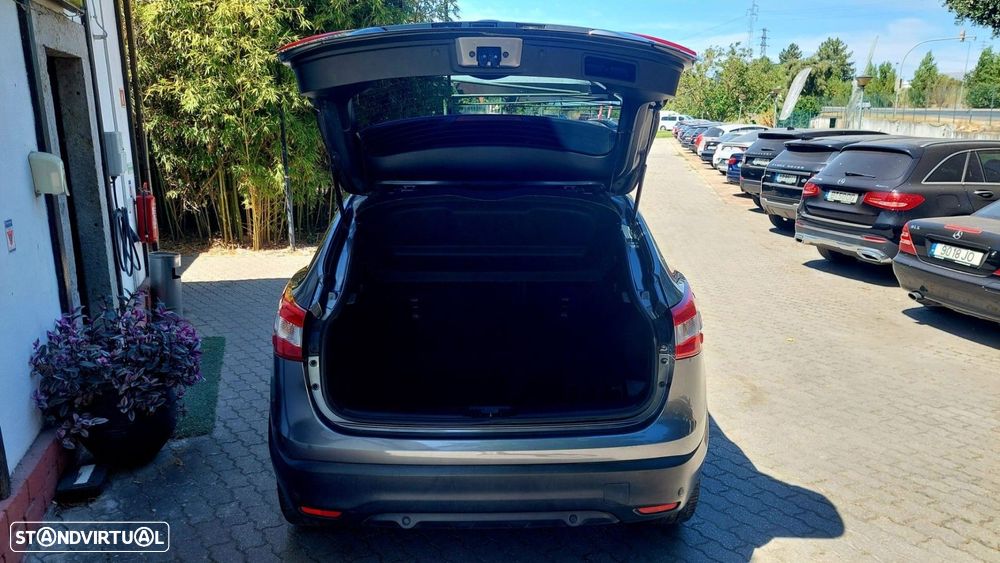 Nissan Qashqai 1.5 dCi 360 - 5
