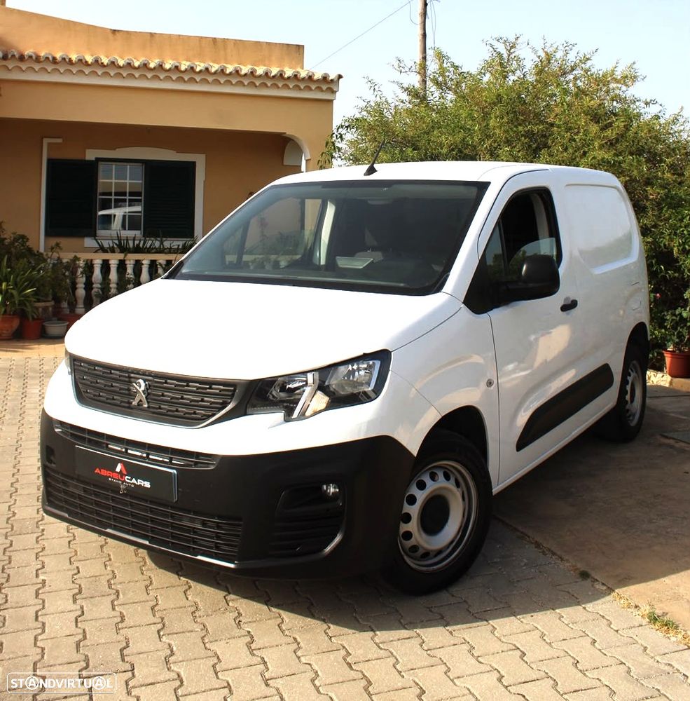 Peugeot partner - 3