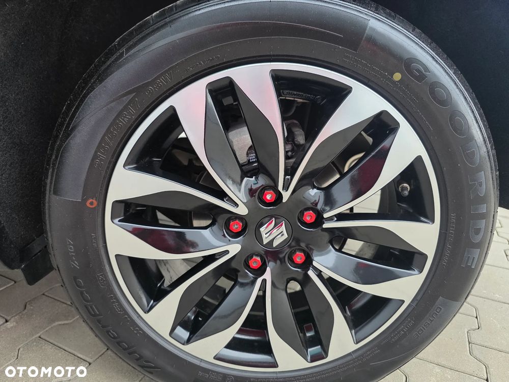 Suzuki Vitara 1.6 (4x4) Allgrip Comfort+ - 35