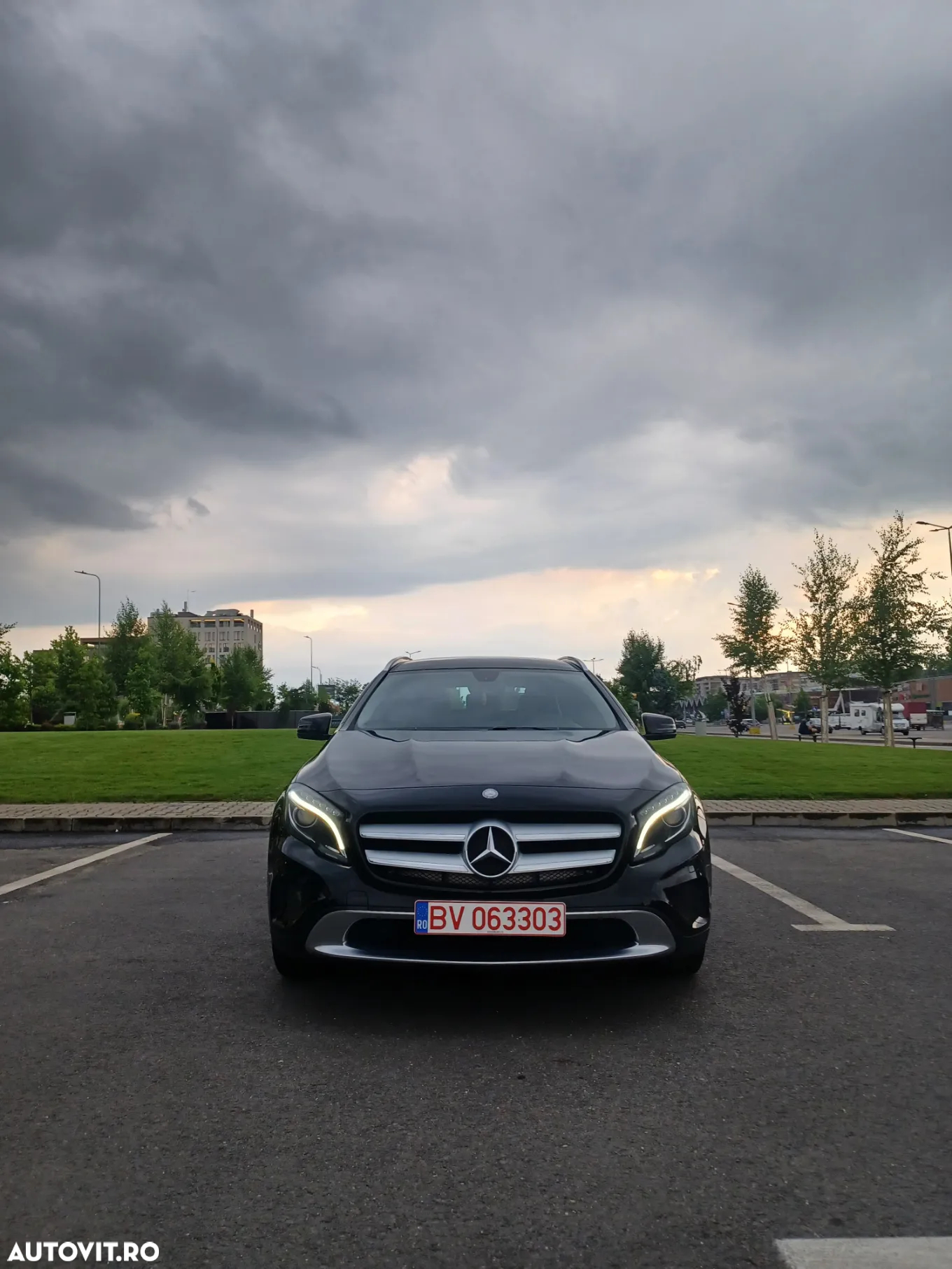 Mercedes-Benz GLA 180 (CDI) d 7G-DCT - 3