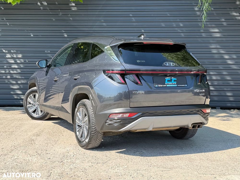 Hyundai Tucson 1.6 T-GDi HEV 2WD Advantage - 6