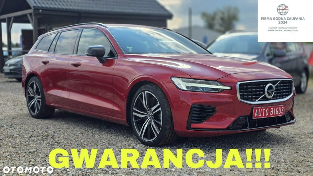 Volvo V60 - 2