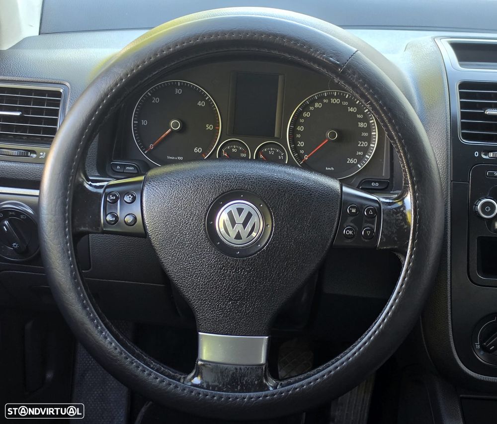 VW Golf Variant 1.9 TDi BlueM.Trend Pack - 18