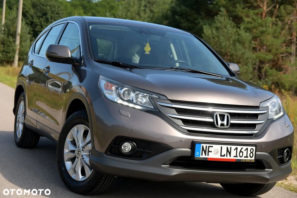 Honda CR-V 2.0 Executive - 1