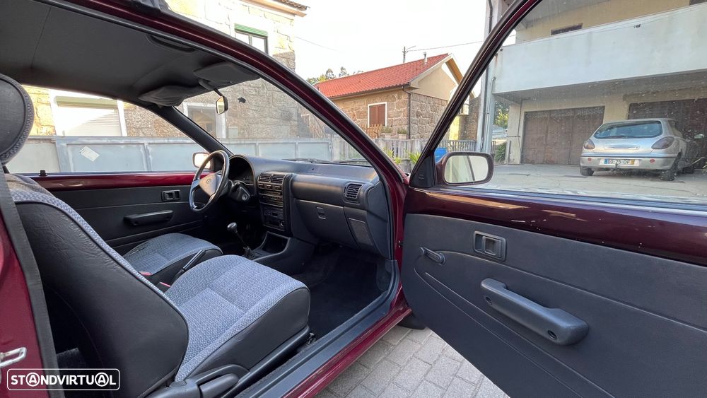 Toyota Starlet 1.5 D - 12
