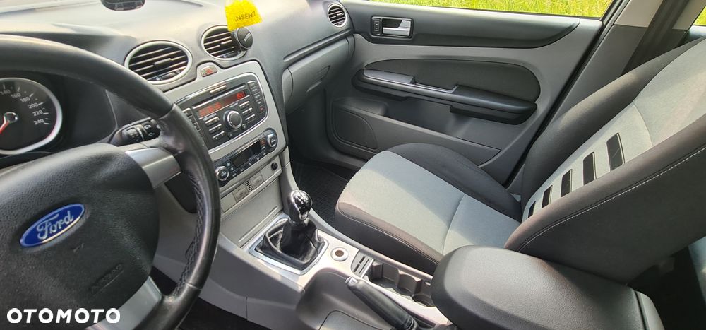 Ford Focus 1.6 TDCi Trend - 18