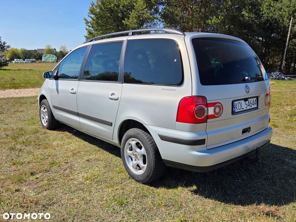 Volkswagen Sharan 1.9 TDI Family - 3