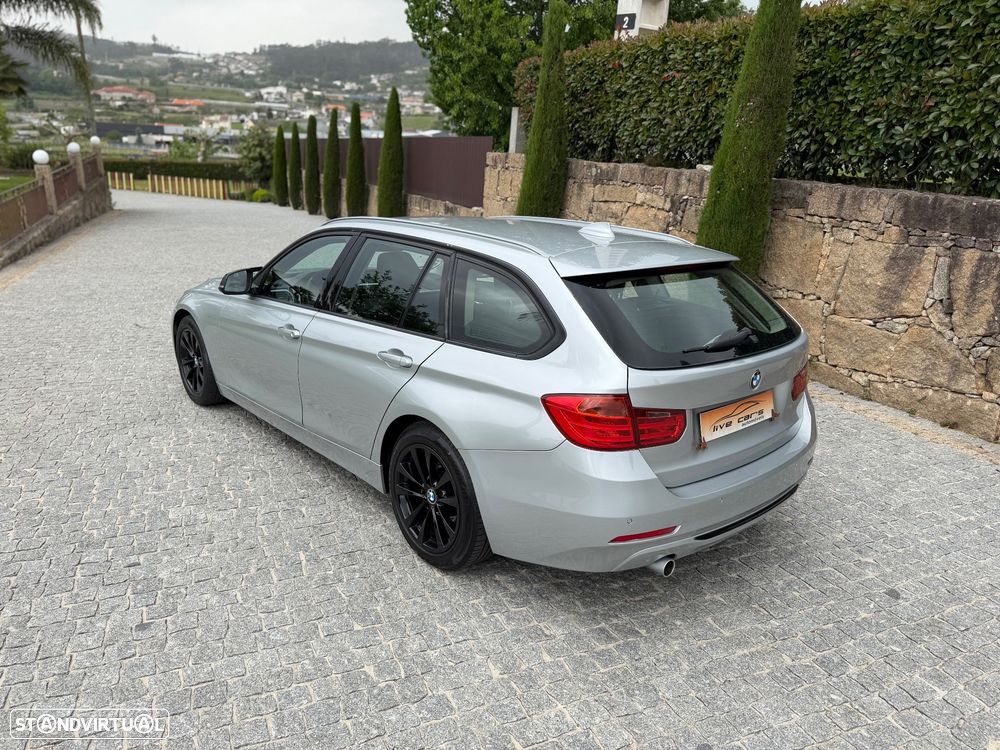 BMW 318 d DPF Edition Sport - 4