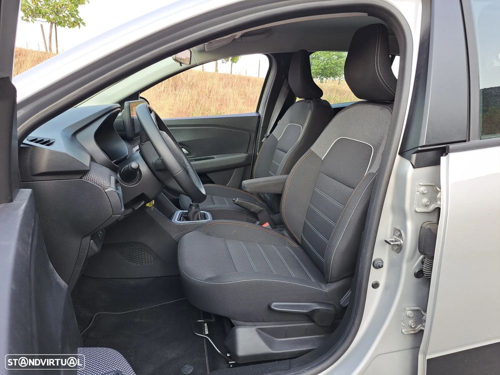 Dacia Sandero 1.0 ECO-G Stepway Expression Bi-Fuel - 12