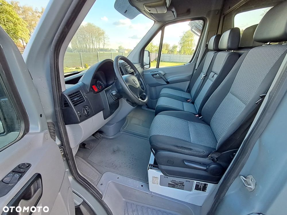 Volkswagen Crafter - 15